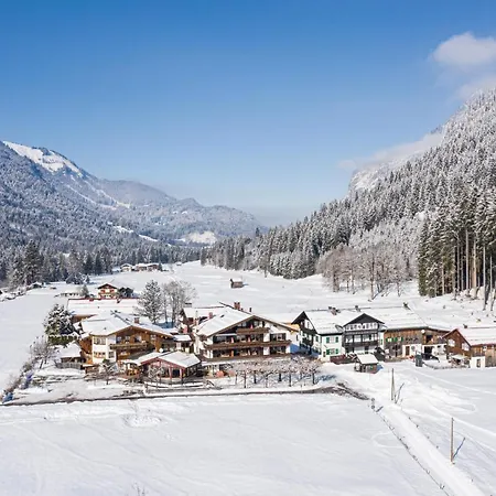 Birgsau Hotel Oberstdorf