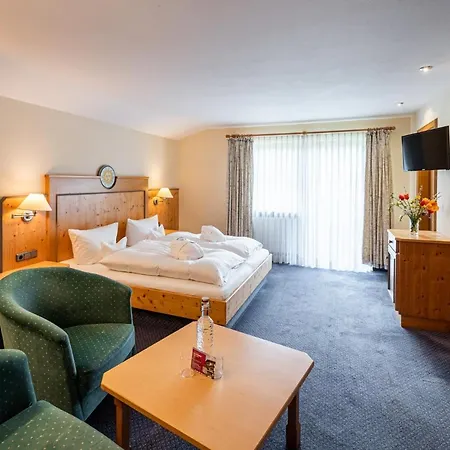 Birgsau Hotel 3*