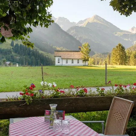 Birgsau Oberstdorf
