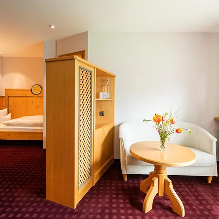 Birgsau Hotel