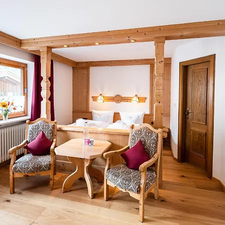 Hotel Birgsau 3*