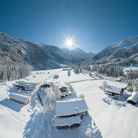 Birgsau Hotel Oberstdorf
