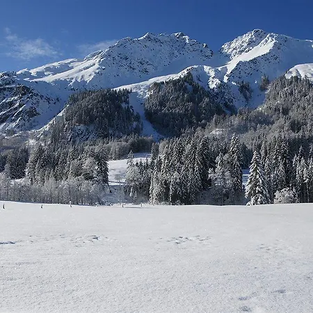 Hotel Birgsau Oberstdorf