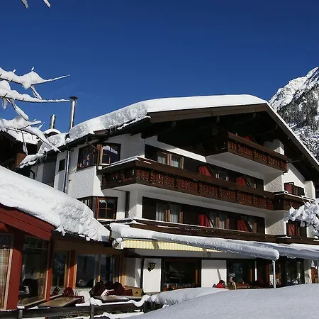 Hotel Birgsau 3*