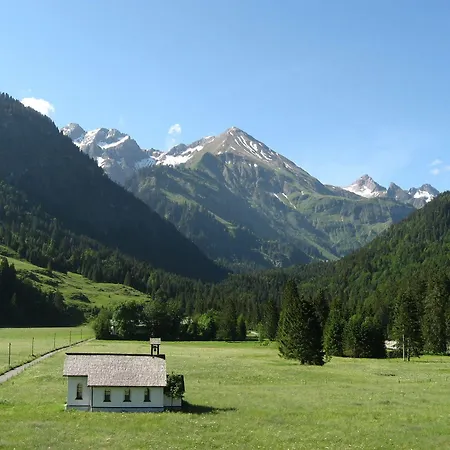 Birgsau Hotel Oberstdorf
