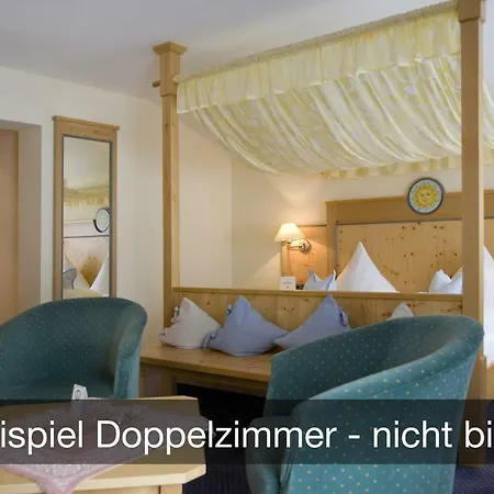 Hotel Birgsau 3*